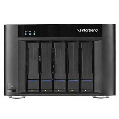 система хранения данных Infortrend EonStor GSe Pro 200 GSEP205T000D-8U32