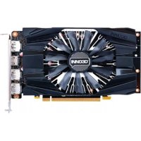 видеокарта Inno3D nVidia GeForce GTX 1660 6Gb N16601-06D5-1510VA29