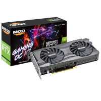 видеокарта Inno3D nVidia GeForce RTX 3050 Gaming OC X2 8Gb N30502-08D6X-11902120
