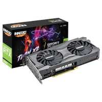 видеокарта Inno3D nVidia GeForce RTX 3060 Twin X2 OC 8Gb N30602-08D6X-11902130