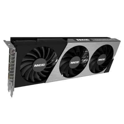 видеокарта Inno3D nVidia GeForce RTX 4070 Super X3 OC 12Gb N407S3-126XX-186162L