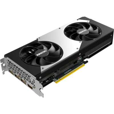 видеокарта Inno3D nVidia GeForce RTX 5070 X2 OC 12Gb N50702-12D7X-195064N