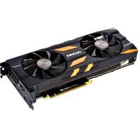 видеокарта Inno3D nVidia GeForce RTX 2070 8Gb N20702-08D6X-2511683