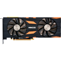 видеокарта Inno3D nVidia GeForce RTX 2080 8Gb N20802-08D6X-1180633