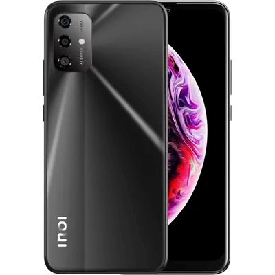 смартфон Inoi A83 6/128GB Black черный