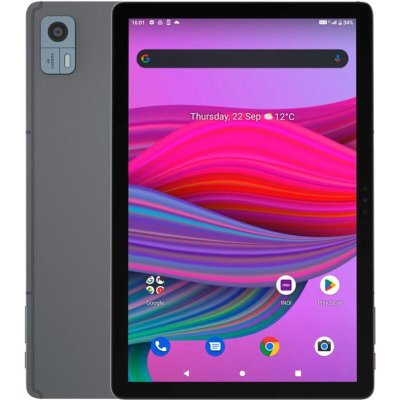 планшет Inoi inoiPad Pro 6/128GB Wi-Fi+LTE Space Gray 4650204940747 Серый