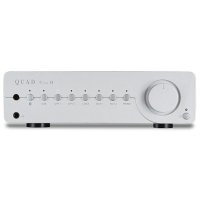интегральный усилитель со встроенным ЦАП Quad Vena II Silver
