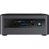 компьютер Intel NUC NUC10I5FNHJA2 Черный