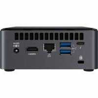 компьютер Intel NUC NUC10I5FNHJA2 Черный
