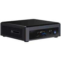 компьютер Intel NUC NUC10I3FNK2 Черный