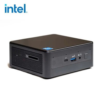 компьютер Intel NUC NUC11PAHi30Z Черный