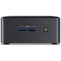 компьютер Intel NUC NUC11TNHI50002 Черный