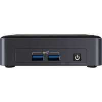 компьютер Intel NUC NUC11TNKI30000 Черный