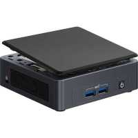 компьютер Intel NUC NUC11TNKI30000 Черный