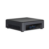 компьютер Intel NUC NUC7I5DNKPU2 Черный