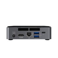 компьютер Intel NUC NUC7I5BNK Черный