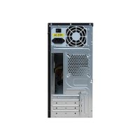 корпус InWin ES725BL PM-400ATX