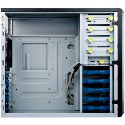 корпус InWin PE689 6141921 Black