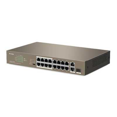 коммутатор IP-COM F1118P-16-150W