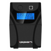 UPS Ippon Back Power Pro LCD 400 Черный