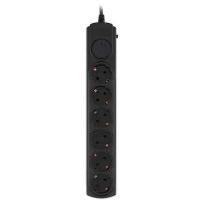 сетевой фильтр Ippon BK-6-EU-3-10-B черный