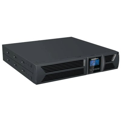 ИБП Ippon Innova RT 1500 Euro Черный