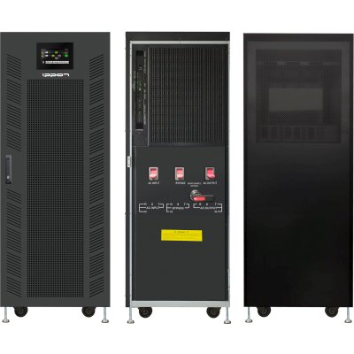 ИБП Ippon Innova RT II 33 Cabinet Черный