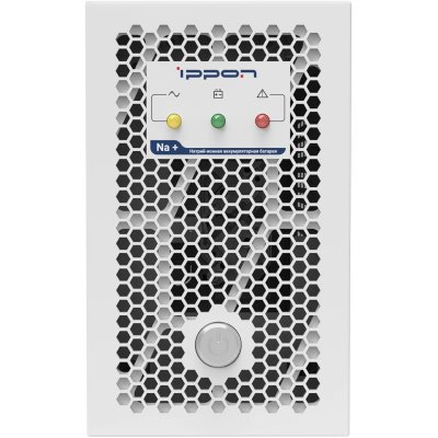 ИБП Ippon Na+ Frosty 850 Черный