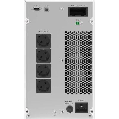 ИБП Ippon Na+ II TAE 3000 Черный