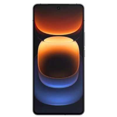 смартфон iQoo 12 16/512GB Black черный