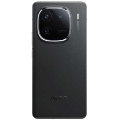 смартфон iQoo 12 16/512GB Black черный