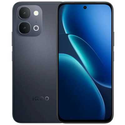 смартфон iQoo Z11x 12/256GB Black черный