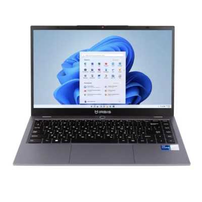 ноутбук Irbis 14NBP3003PD_G2 Серый