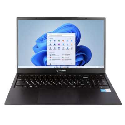 ноутбук Irbis 15NBP3505_16_512 Черный