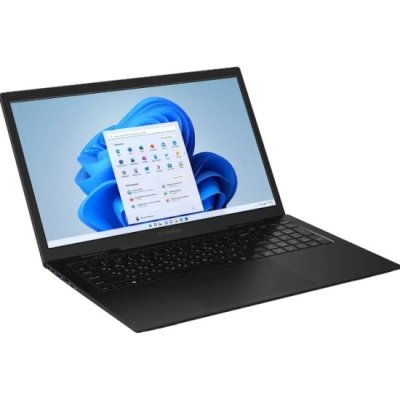 ноутбук Irbis 17NBP4500DS Черный