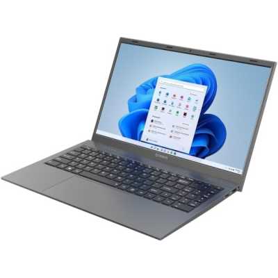ноутбук Irbis Blizzard 15NBC1016S Серебристый