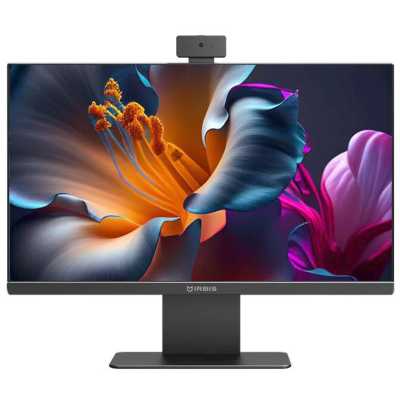 моноблок Irbis Groovy AIO 24 24i3D282C Черный
