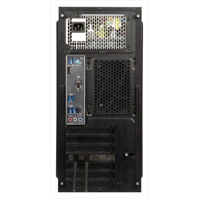 компьютер Irbis Groovy MT PCB502 Черный