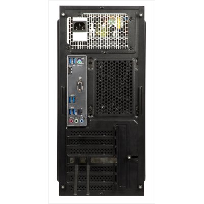 компьютер Irbis Groovy MT PCB703 Черный
