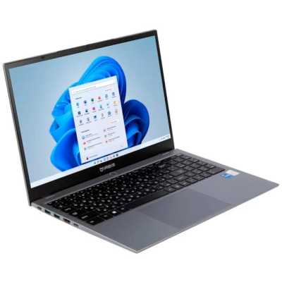 ноутбук Irbis Smart 15NBP3514 Серый