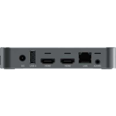 компьютер Irbis Smartdesk Mini IMFPC111 Серый-Черный