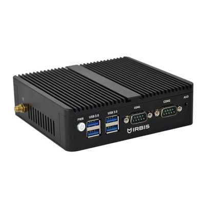 компьютер Irbis Smartdesk Mini ISDP1003HA Черный
