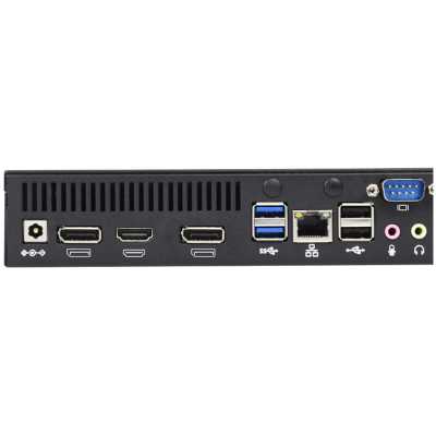 компьютер Irbis Smartdesk Mini SDCS5003HA Черный