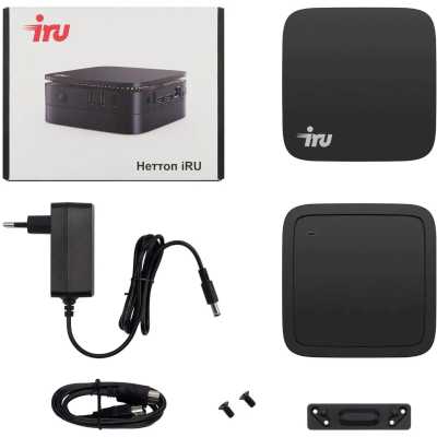 компьютер iRU 110JLCN 1975163 Черный