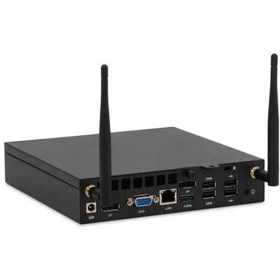 компьютер iRU Tactio 310H6ITF 2031369 Черный