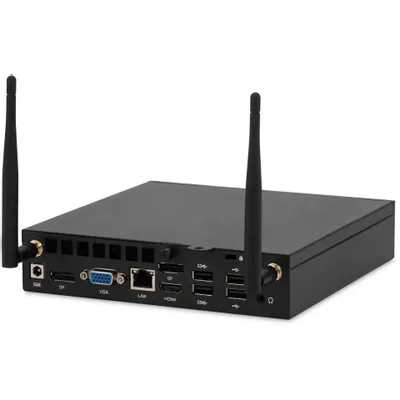 компьютер iRU Tactio 310H6ITF 2031370 Черный