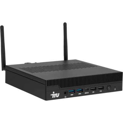 компьютер iRU Tactio 310H6ITF 2122065 Черный