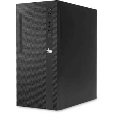 компьютер iRU 310SC MT 2140092 Черный