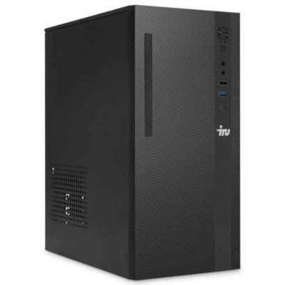компьютер iRU 310SC MT 2140096 Черный