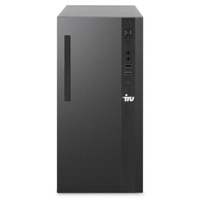 компьютер iRU 310SC MT 2140096 Черный